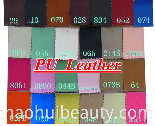 PU leather